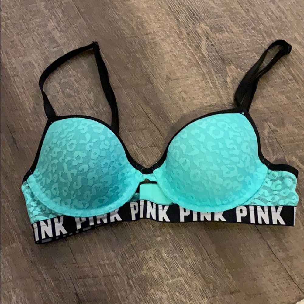 Victoria secret pink bra